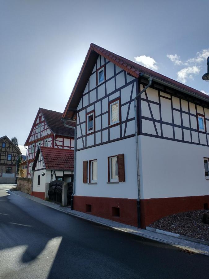 Ferienwohnung Am Krayenberg Kieselbach Экстерьер фото