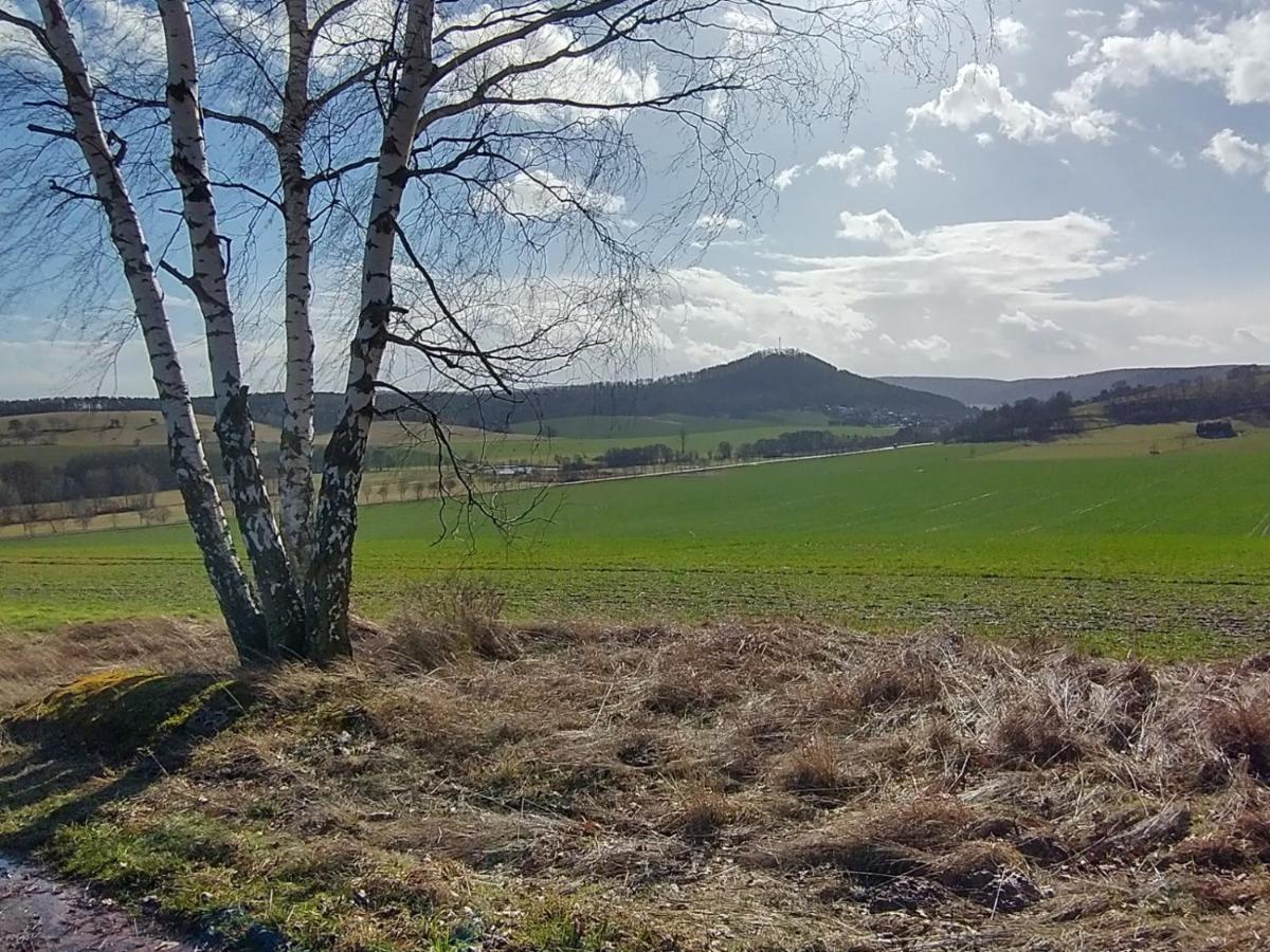 Ferienwohnung Am Krayenberg Kieselbach Экстерьер фото