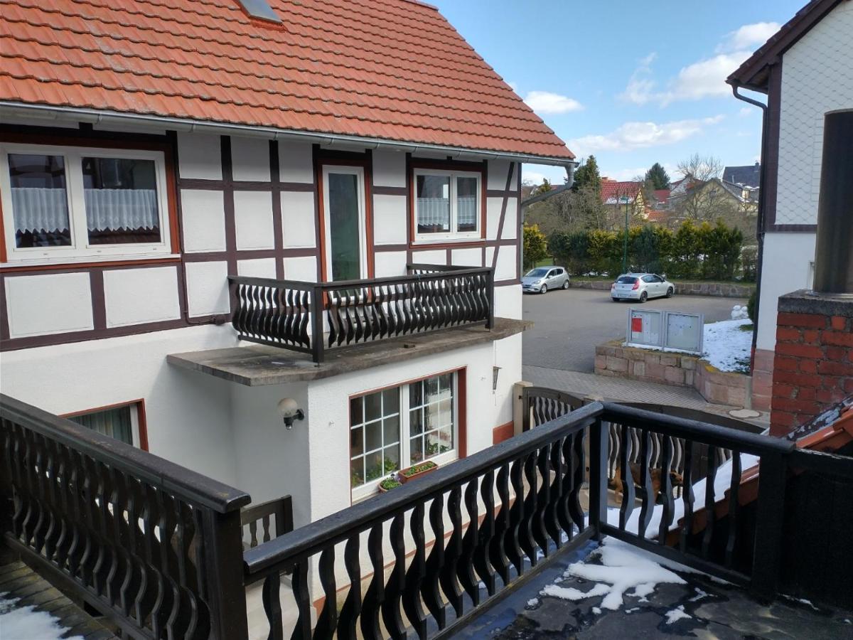 Ferienwohnung Am Krayenberg Kieselbach Экстерьер фото
